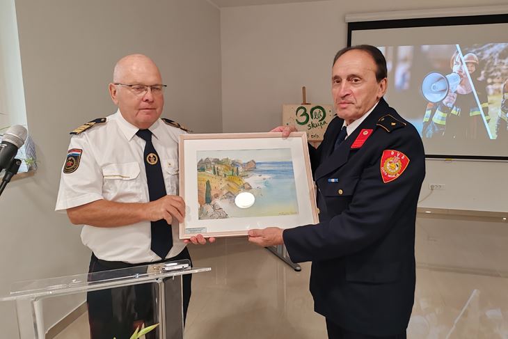 Svi nagrađeni (Snimio Branko Biočić)