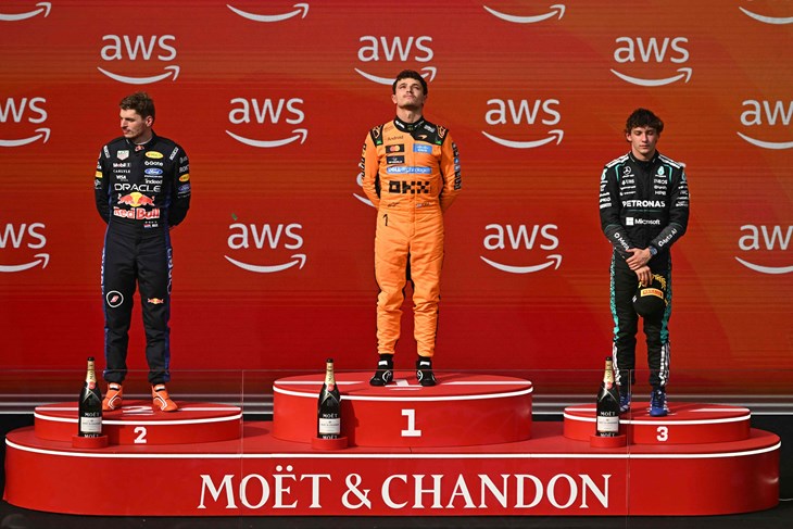(Photo by Attila KISBENEDEK / AFP)