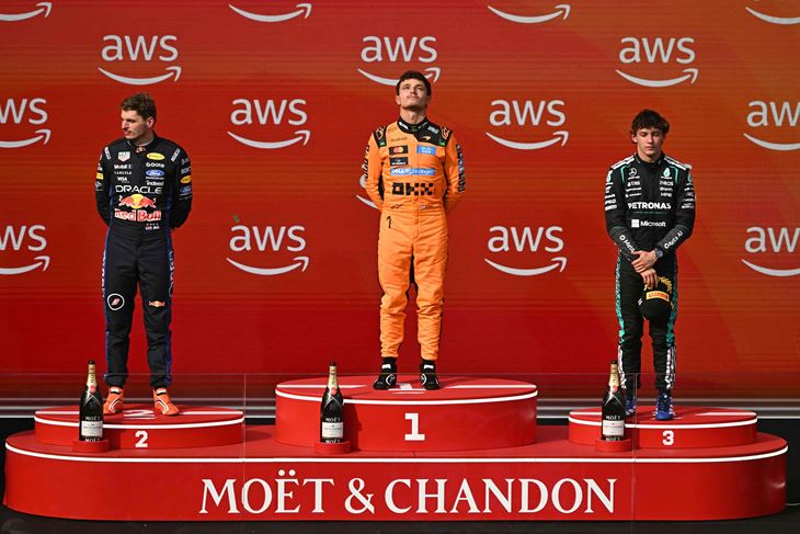 (Photo by Attila KISBENEDEK / AFP)