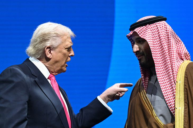 (Foto: Brendan SMIALOWSKI / AFP)