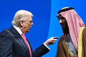 (Foto: Brendan SMIALOWSKI / AFP)