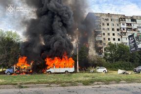  (Handout / STATE EMERGENSY SERVICE OF UKRAINE / AFP) 