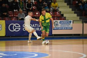 (Futsal Pula)
