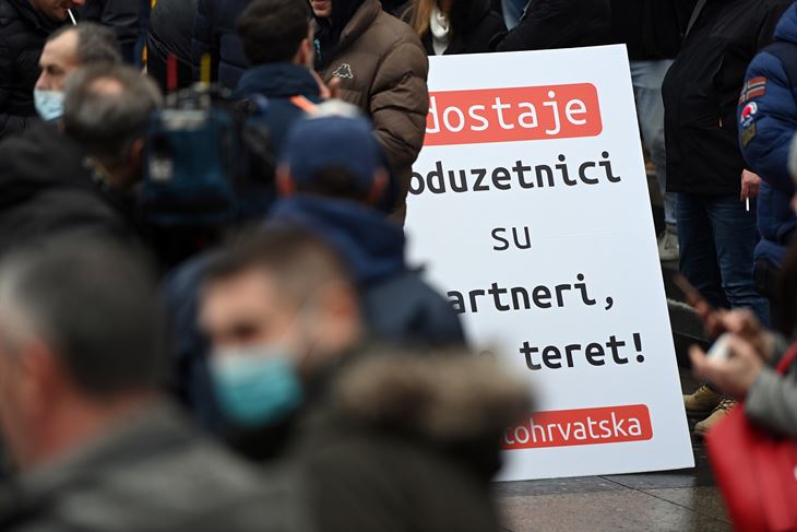 (Snimio Igor Šoban / Pixsell)