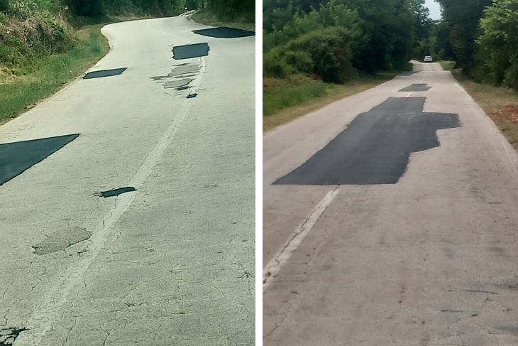 (Snimio čitatelj Glasa Istre)