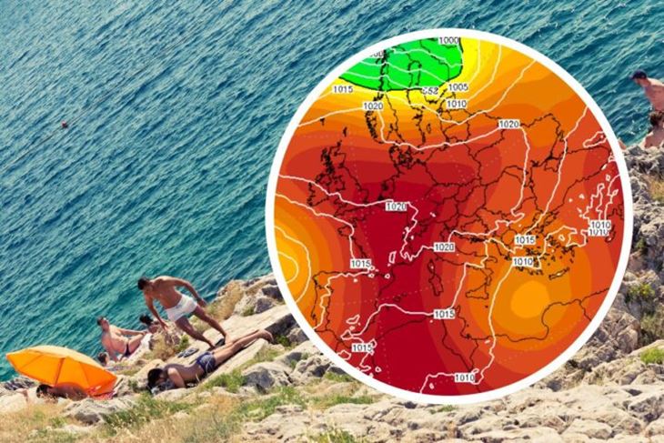 (iStock / wetterzentrale.de)