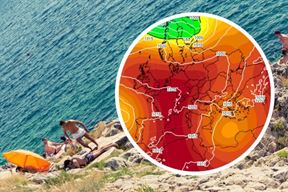 (iStock / wetterzentrale.de)