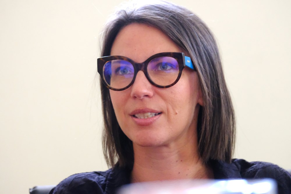 Anja Ademi (Snimio Milivoj Mijo&scaron;ek)