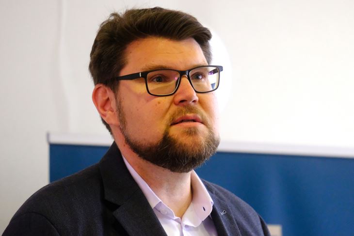 Peđa Grbin (Snimio Milivoj Mijošek)