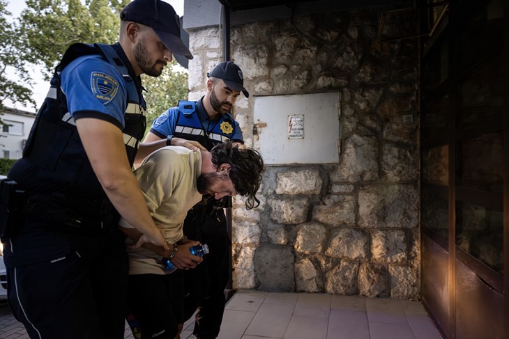 (Snimio Denis Kapetanović/Pixsell)