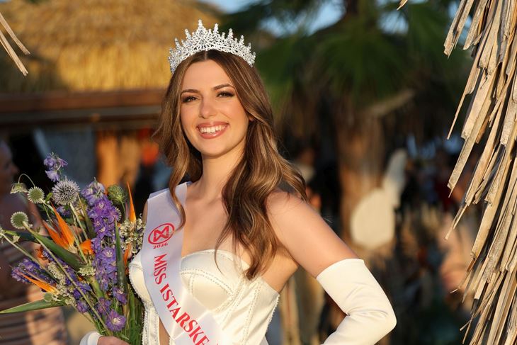 (Foto Miss Hrvatske)
