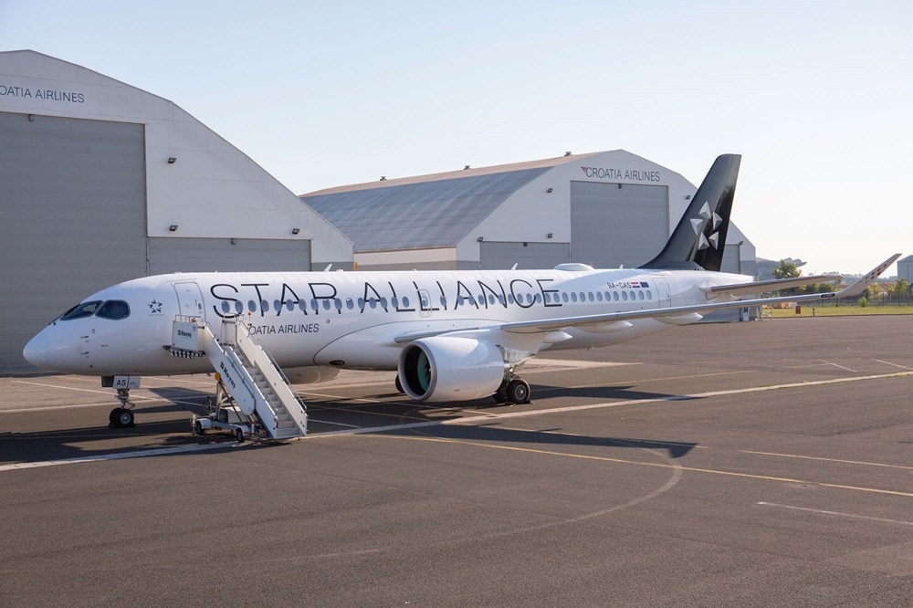 (Foto Croatia Airlines)