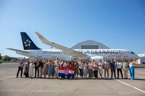 (Foto Croatia Airlines)