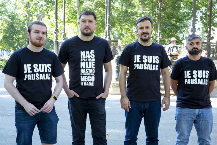 (Snimio HINA/Saša KOLJAN)