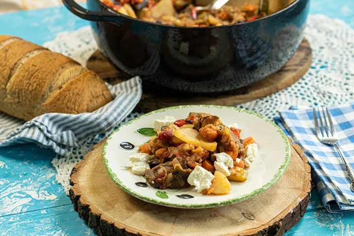 (Foto: Dimitras dishes)