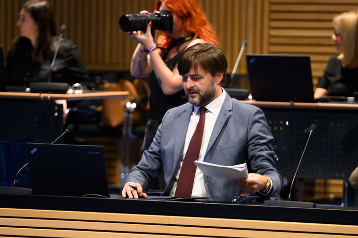 (Foto: X / Vlada Republike Hrvatske)