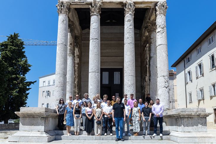 (Foto: Grad Pula)