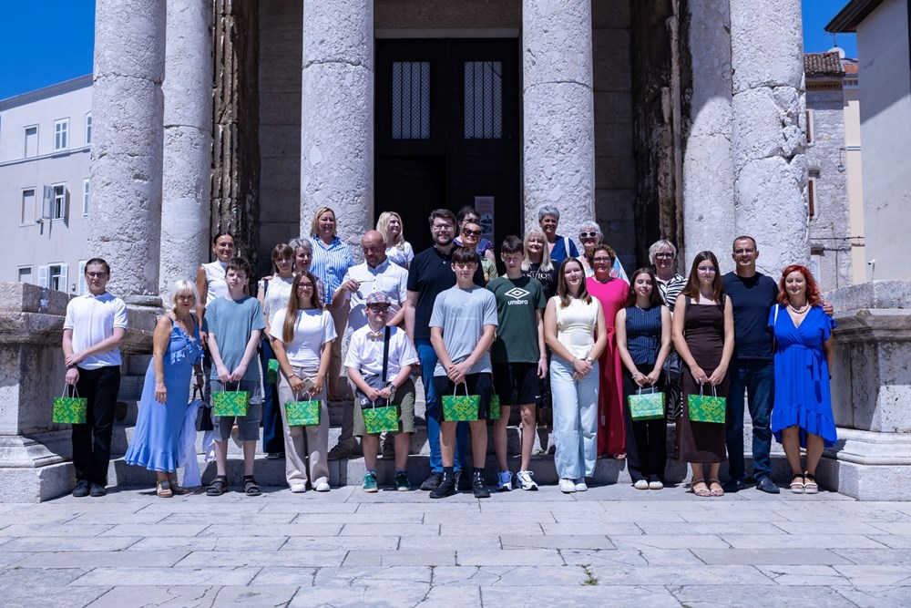 (Foto: Grad Pula)