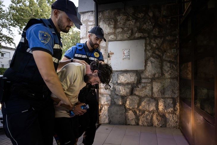 (Snimio Denis Kapetanović/Pixsell)