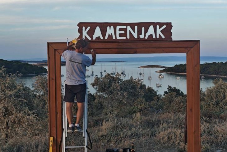 (Foto JU Kamenjak)