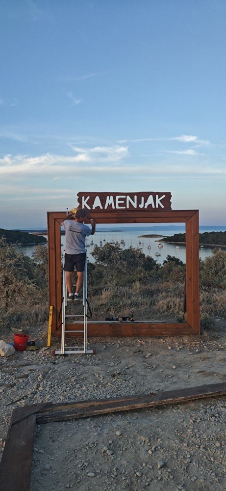 (Foto JU Kamenjak)