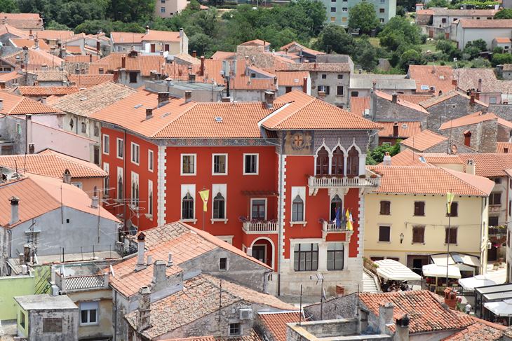 (Foto Grad Vodnjan)
