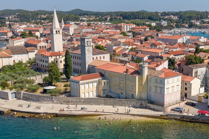 (Grad Poreč)