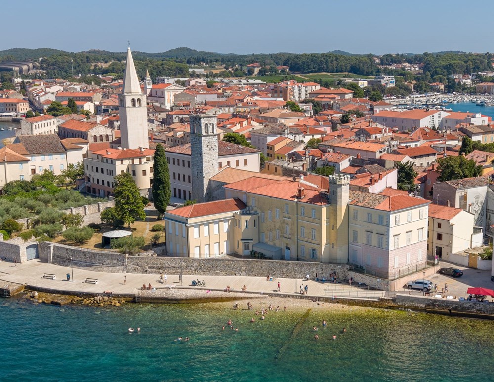 (Grad Poreč)