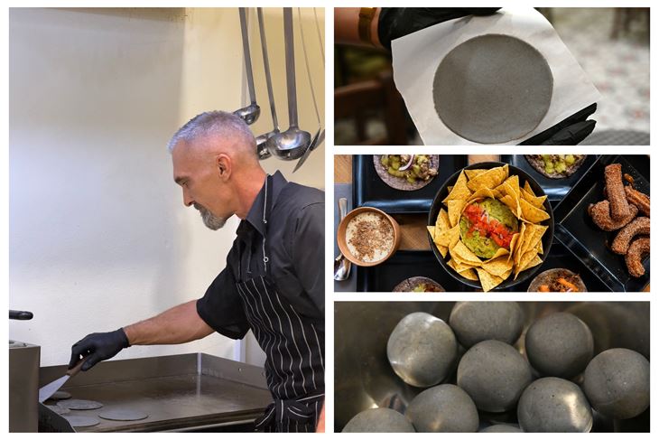 (Foto: Taqueria Passag, Doria Mohorović, Nina Ljubić)