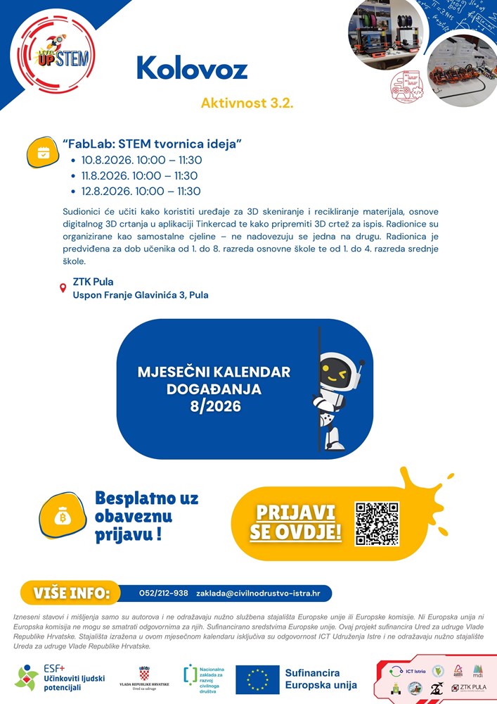 (Foto: ICT Istra)