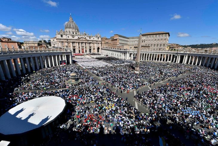 (Foto: X / Vatican News)