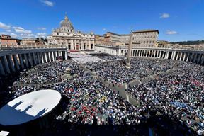 (Foto: X / Vatican News)