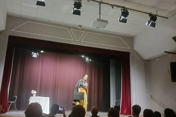 (Snimila Vanesa Begić)