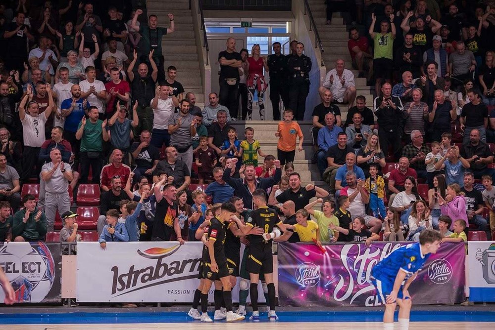 (Futsal Istra Pula)