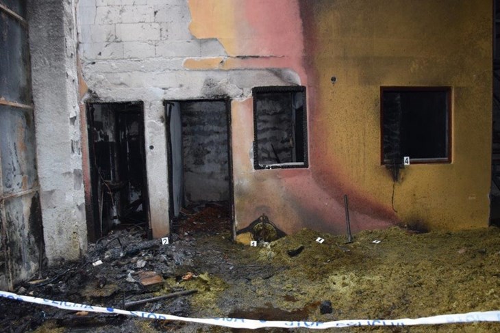 (Foto: PU Istarska)