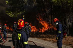 (Foto: Angelos TZORTZINIS / AFP)