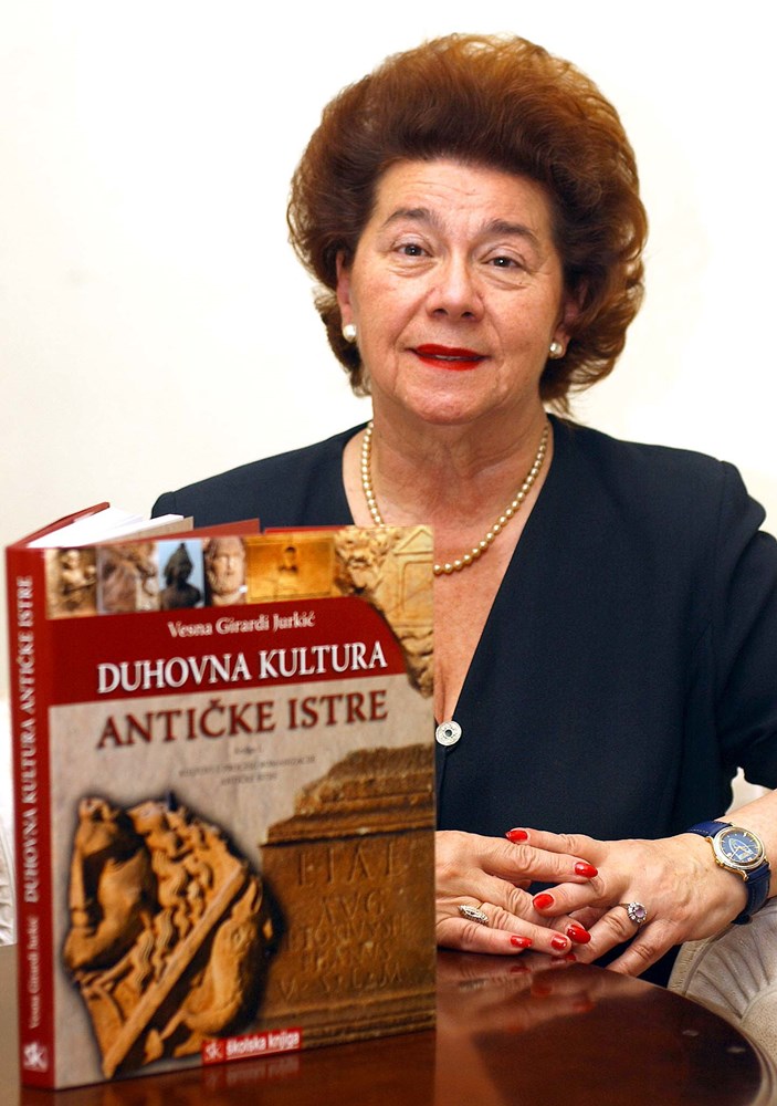 Vesna Girardi Jurkić (Arhiva Glasa Istre)