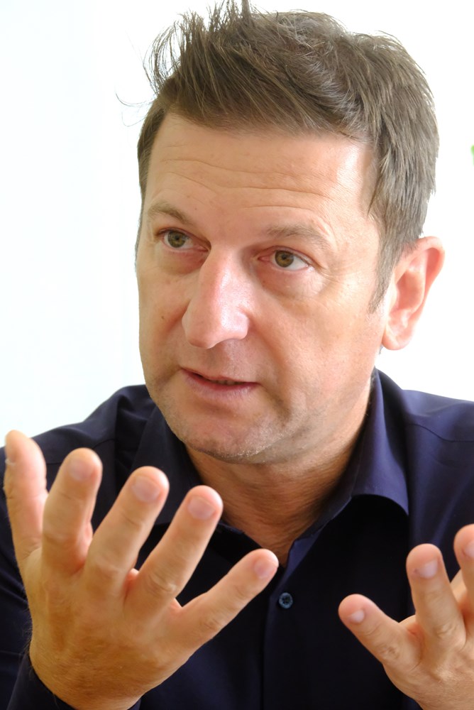 Emil Nimčević (Snimio Milivoj Mijo&scaron;ek)