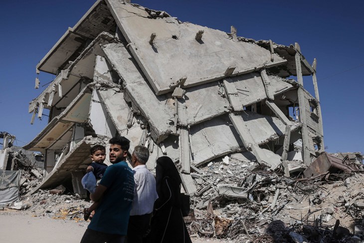 (Foto: Bashar Taleb / AFP)