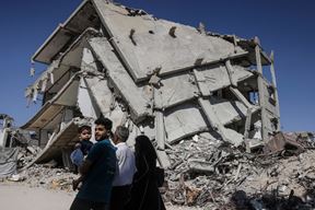 (Foto: Bashar Taleb / AFP)