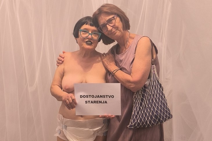 Vlasta Delimar (Snimio Zvonimir Guzić)