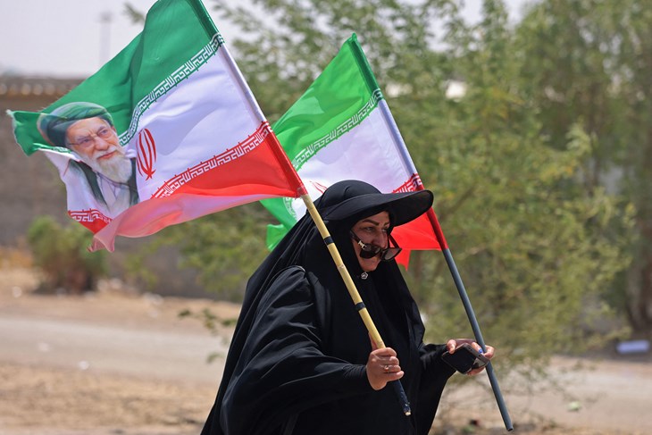 (Foto: Ahmad Al-Rubaye / AFP)