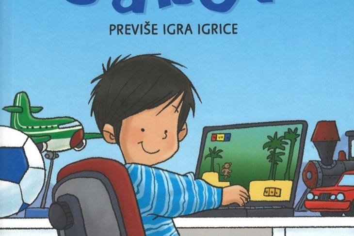 (Gradska knjižnica Poreč)