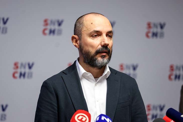 Boris Milošević (Snimio Igor Kralj / Pixsell)