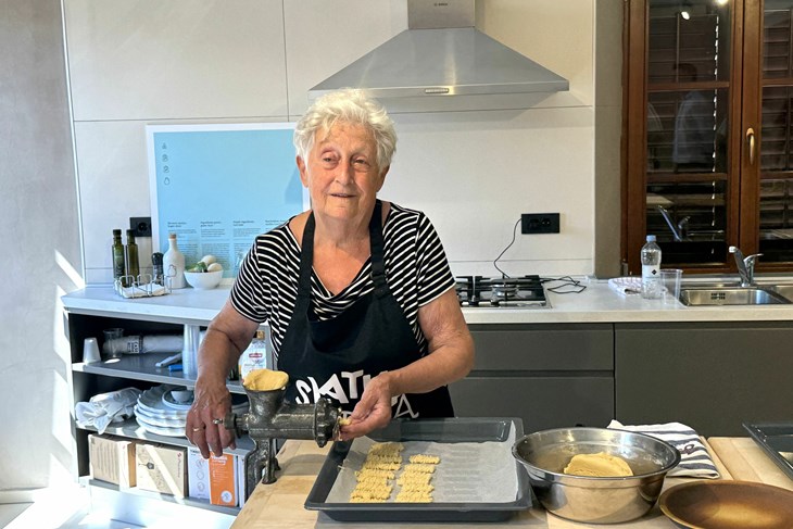 (Snimila Gordana Čalić Šverko)