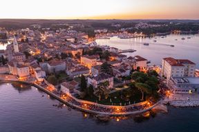 (Grad Poreč)