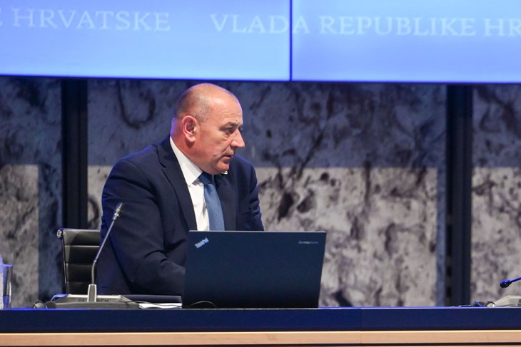 (Foto: X / Vlada Republike Hrvatske)