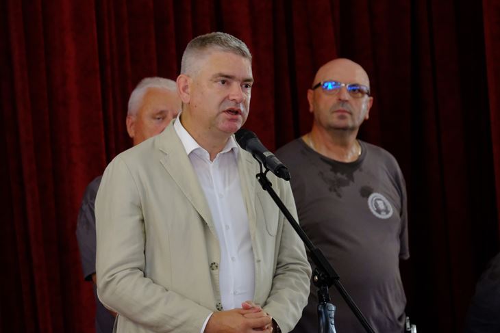 (Snimio Milivoj Mijošek)