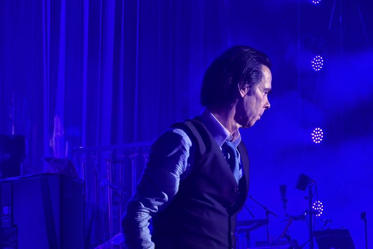 Nick Cave (Snimio Nikola Pušonjić)