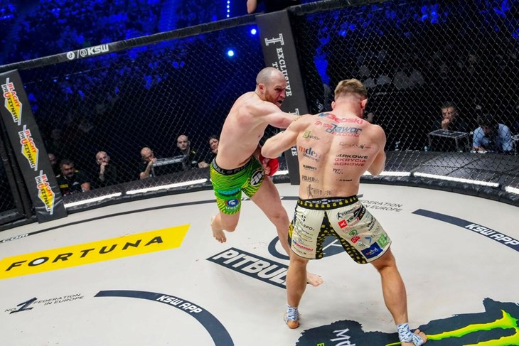 Andi Vrtačić (KSW)